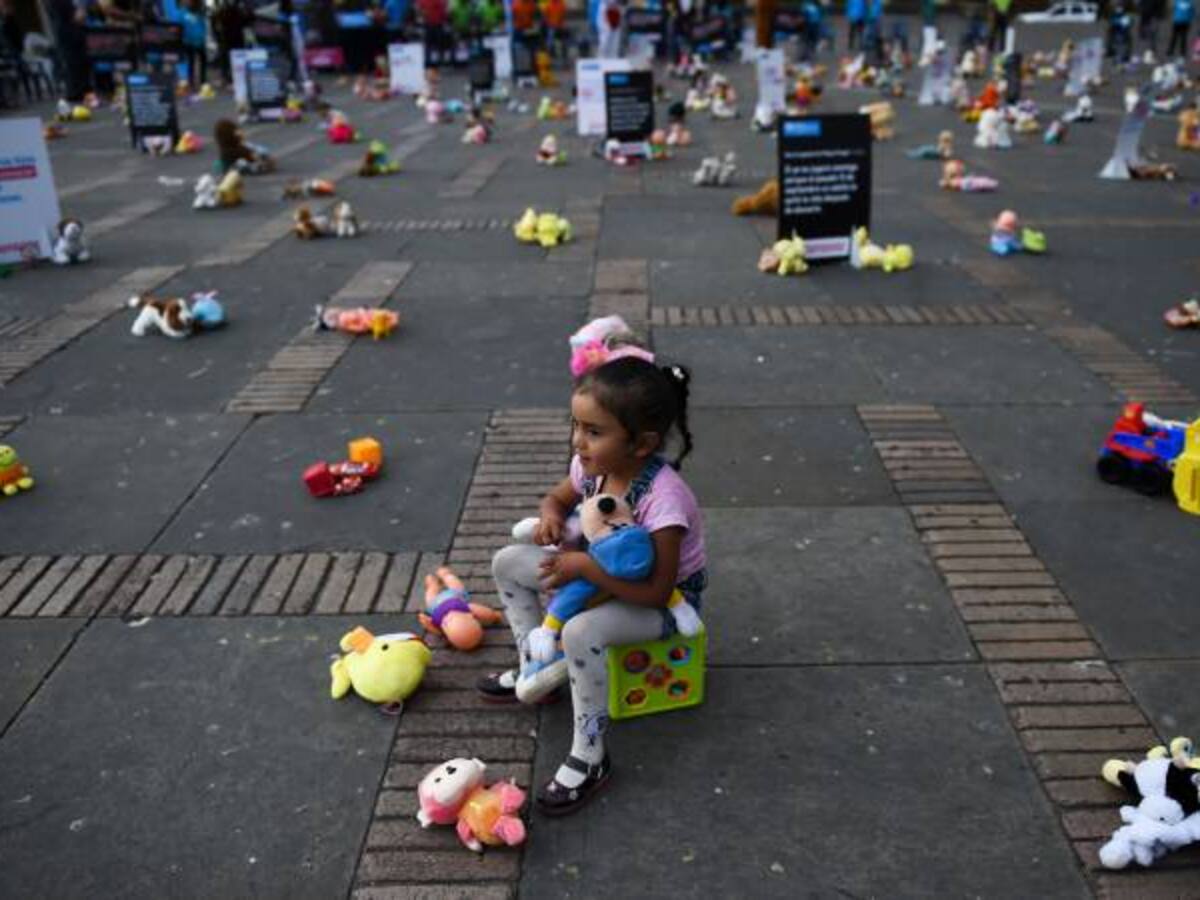 La mitad de los niños del mundo expuestos a violencia en 2017