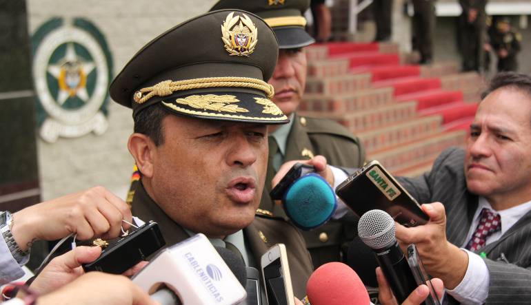 General Jorge Nieto