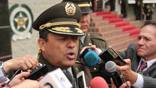 General Jorge Nieto