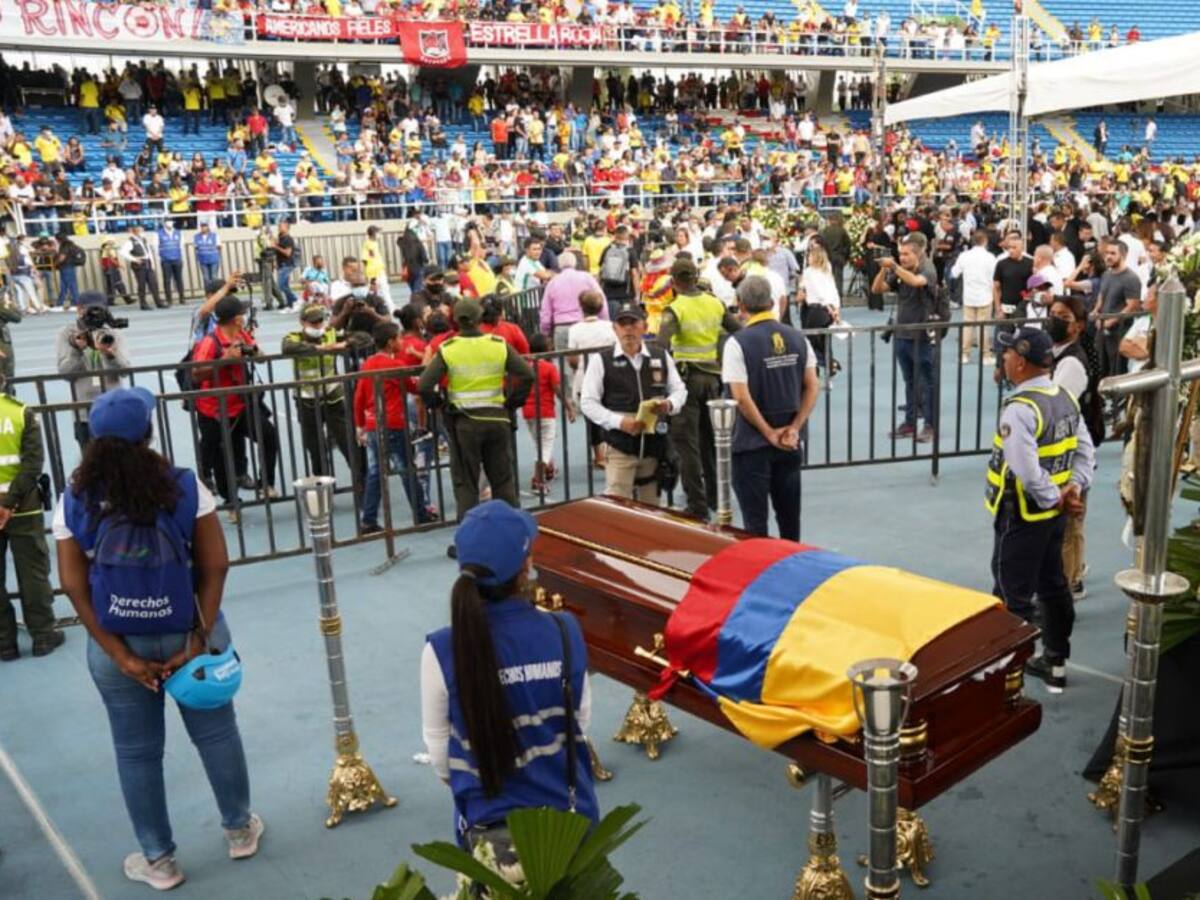 “Freddy muchas gracias” a una sola voz cantó la fanaticada en el Pascual