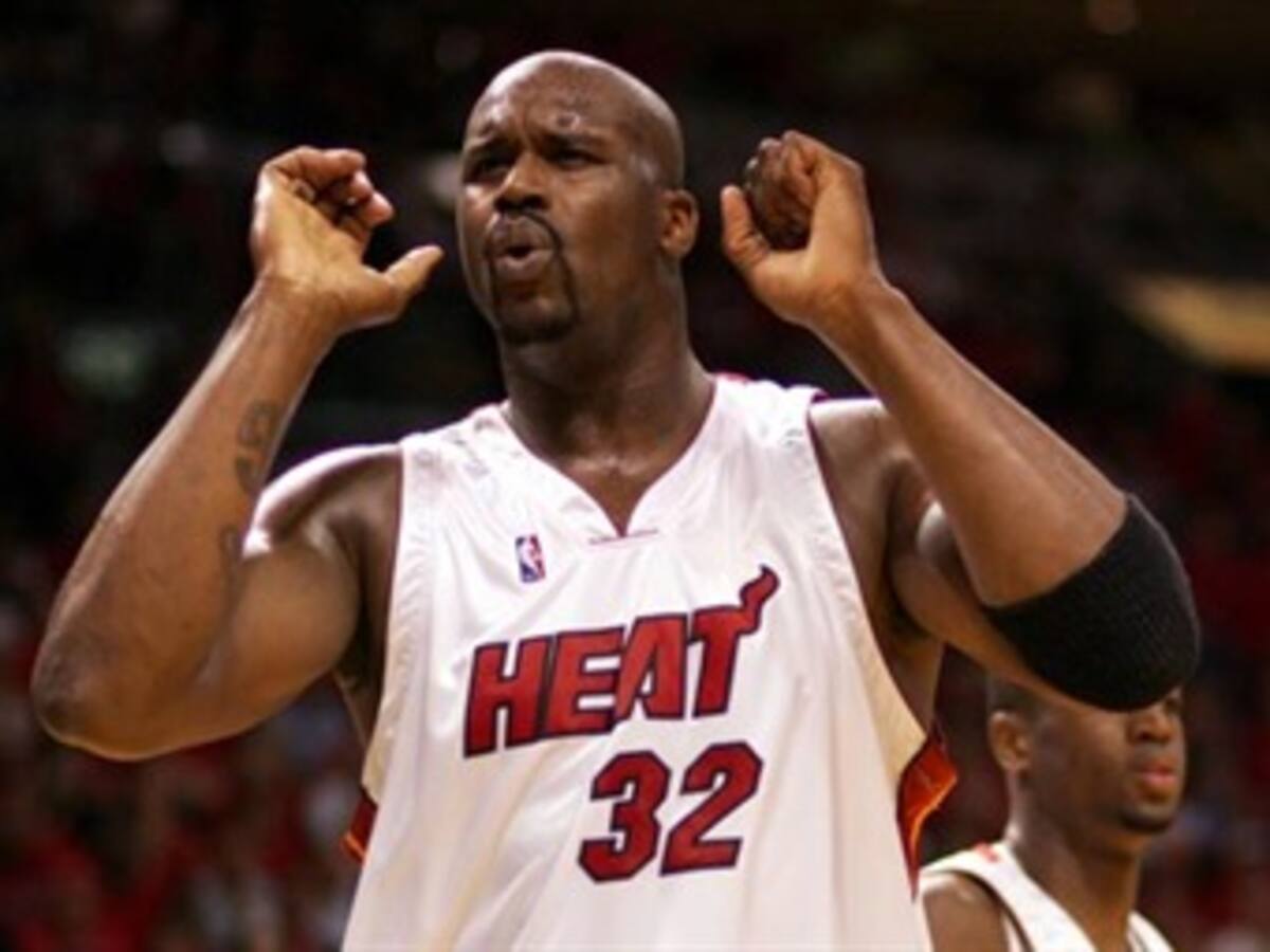 Shaquille O'Neal está cerca de graduarse en la Academia de Cine de Nueva York