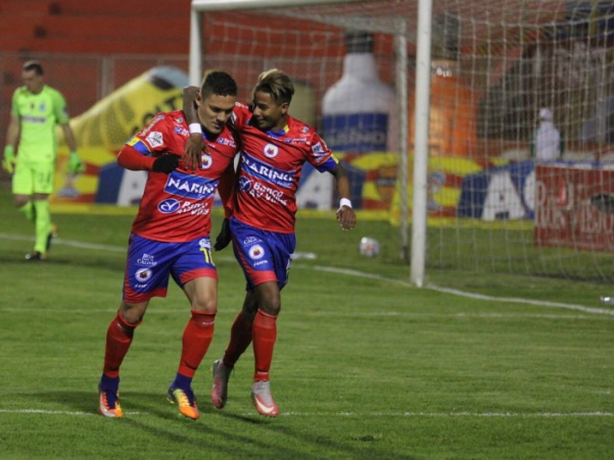 El Nacional de Lillo no convence y cae ante Pasto
