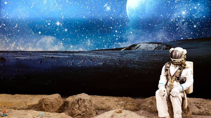 Definidos por la NASA los integrantes de la misión Artemis II