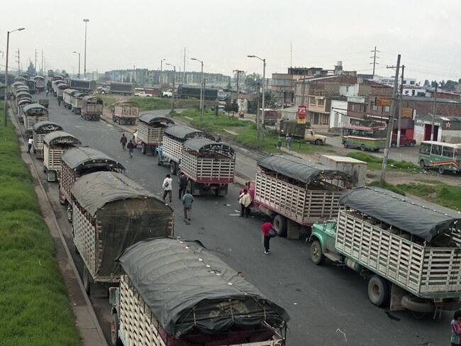 Ojo: Así funcionará la restricción de carros de carga pesada en Bogotá