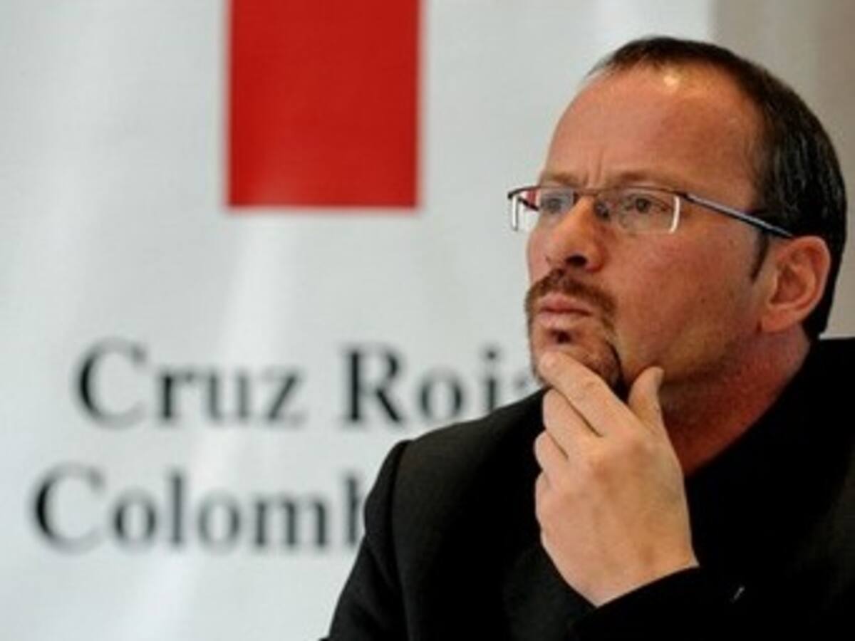 Gobierno acepta protocolo de seguridad propuesto por el CICR para las liberaciones