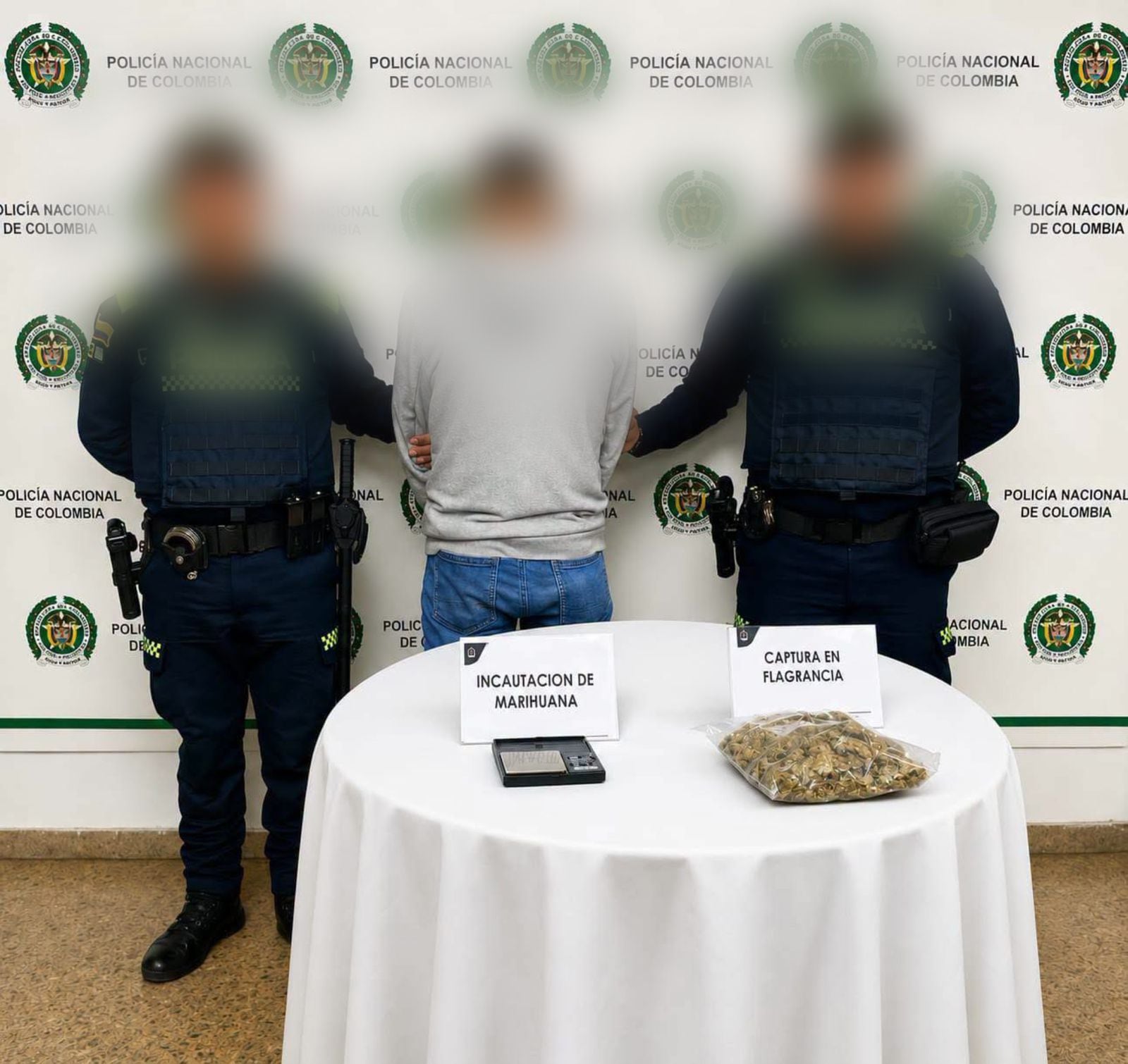 Policía de Bolívar