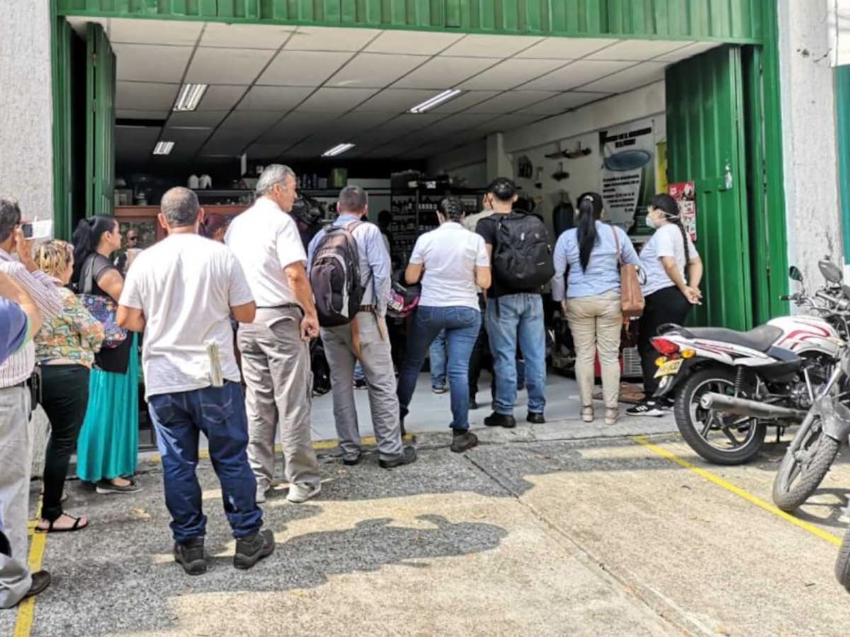 Excesivas compras de elementos de aseo está generando caos en Pereira