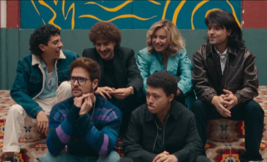 Captura de pantalla del tráiler de la cuarta temporada de 'La primera vez'. Tomado de la cuenta oficial de YouTube de Netflix Latinoamérica.