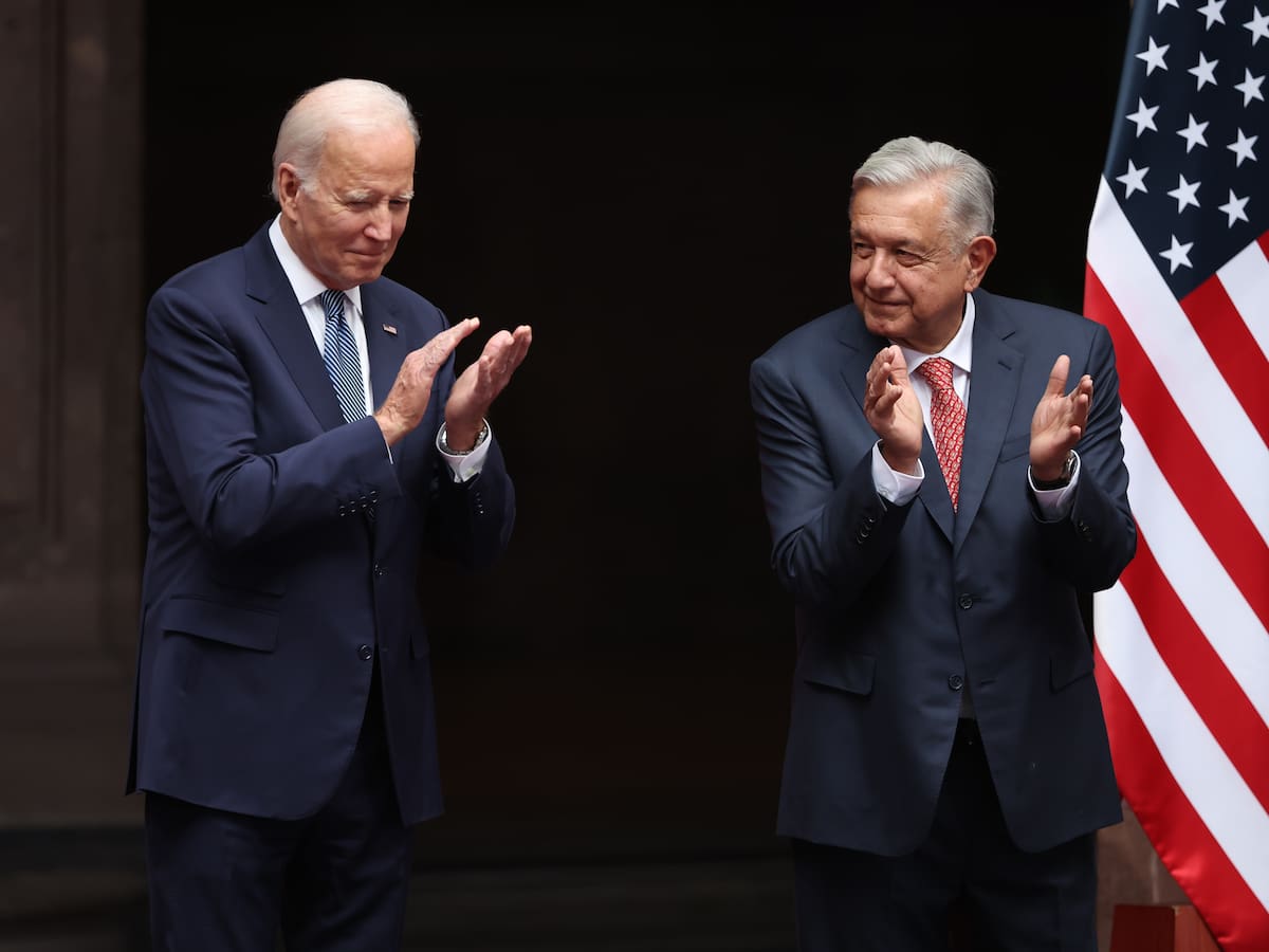 Migración y narcotráfico las prioridades de la reunión entre Biden, AMLO y Trudeau