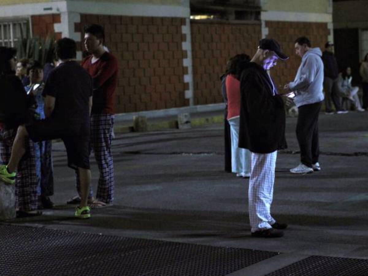 Nuevo sismo sacude el centro y sur de México