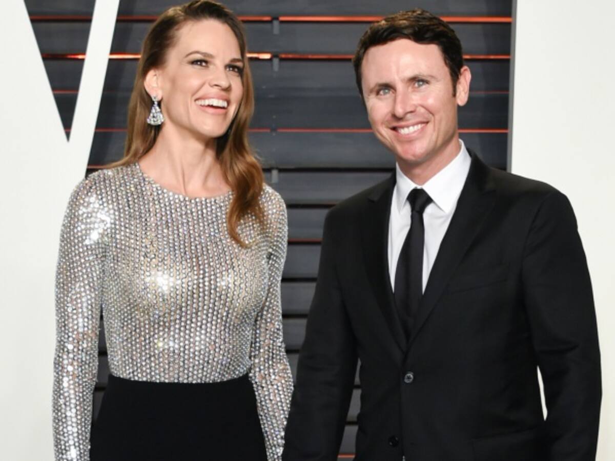 La actriz Hilary Swank no se casará con el colombiano Rubén Torres