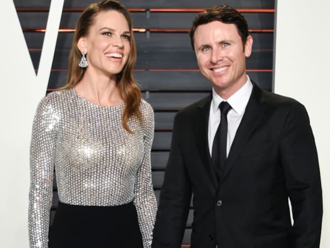 La actriz Hilary Swank no se casará con el colombiano Rubén Torres