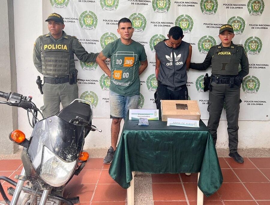 Departamento de Policía Bolívar