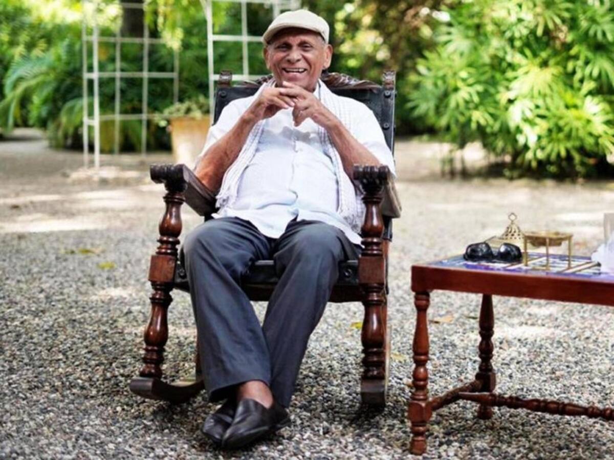 Por problemas respiratorios trasladan a Sincelejo al maestro Adolfo Pacheco