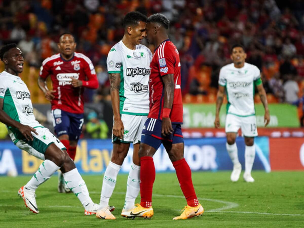 Deportivo Cali Vs. Medellín: Hora y dónde seguir el partido por la Liga colombiana