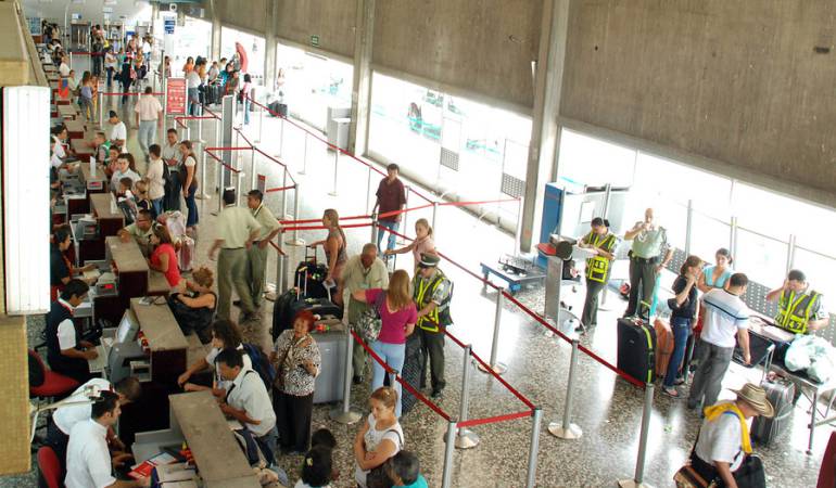 Aeropuerto de Matecaña