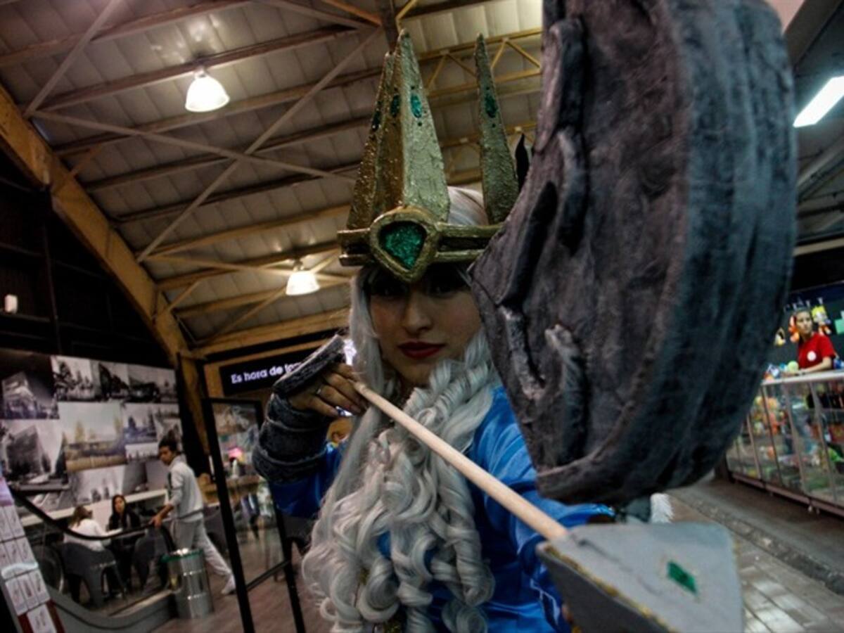 SOFA 2017: el Salón del Ocio y la Fantasía arranca hoy en Corferias