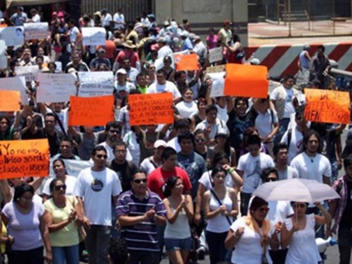 En Cartagena se realizarán hoy varias marchas de apoyo al paro agrario