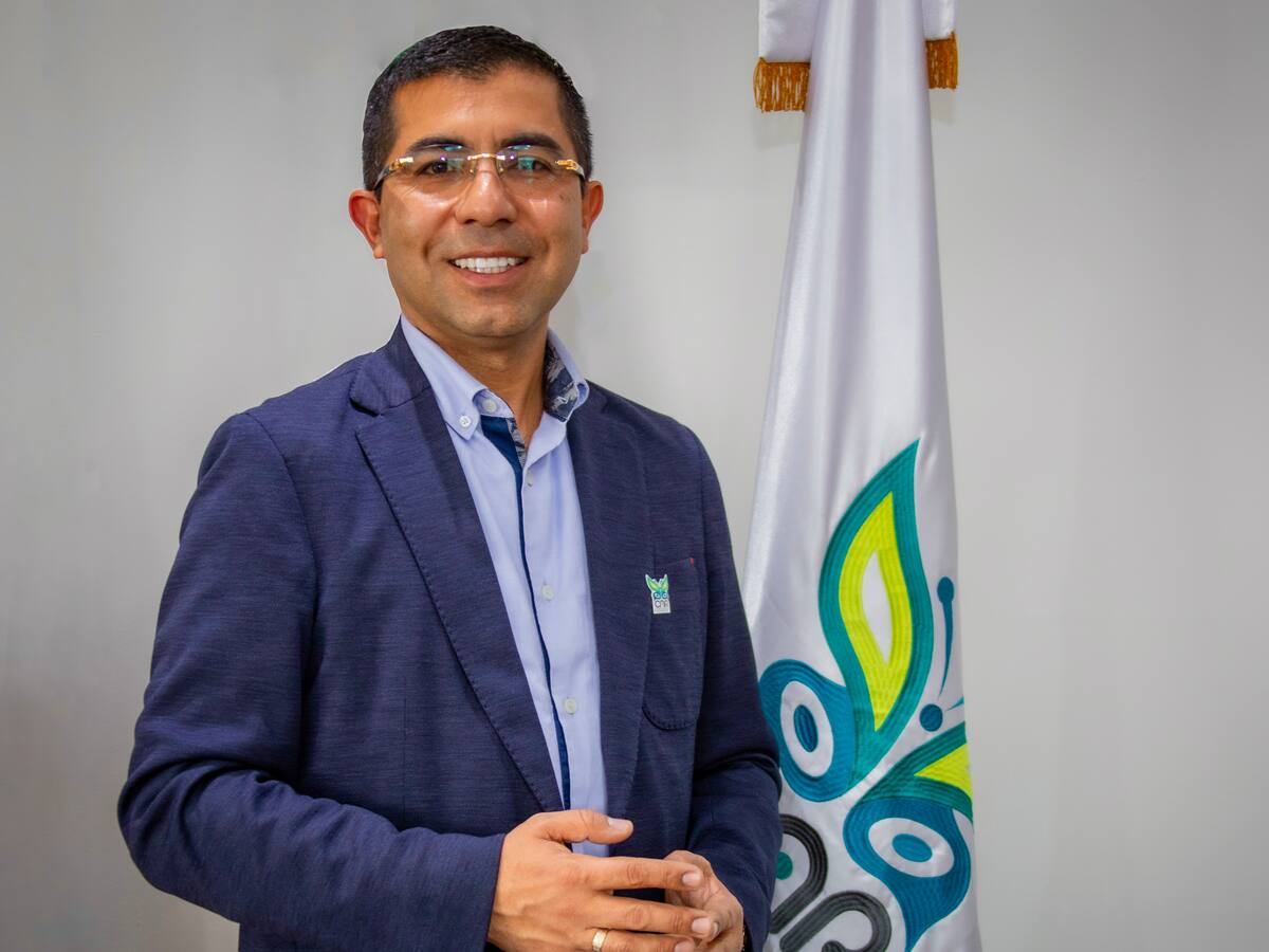 “Atender el ahorro de agua pero la Sabana también necesita que llueva”: Alfred Ballesteros