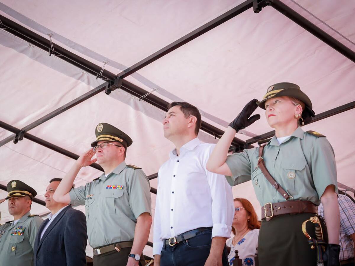 Anuncian plan de seguridad para la temporada de fiestas en Ibagué