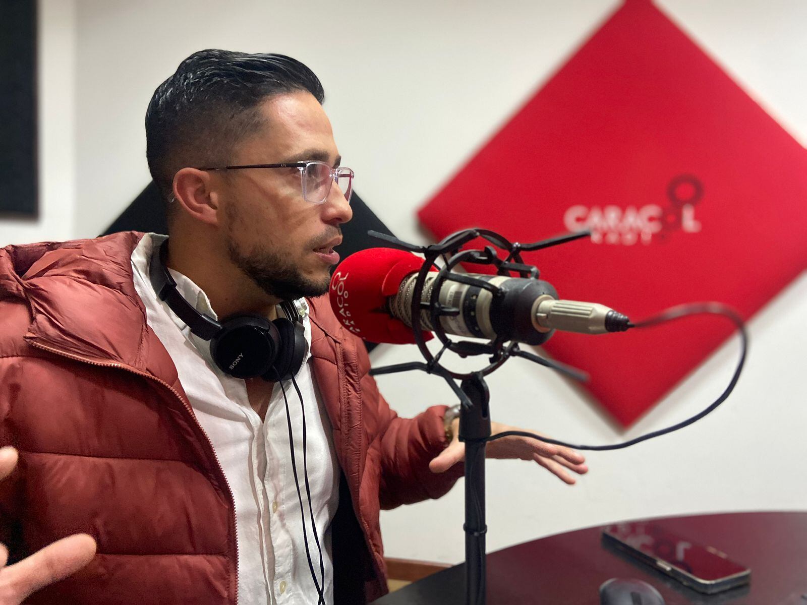 Foto: Caracol Radio.