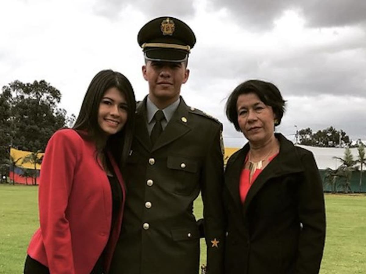 “Nos sentimos en el olvido”: familia de cadete herido en atentado