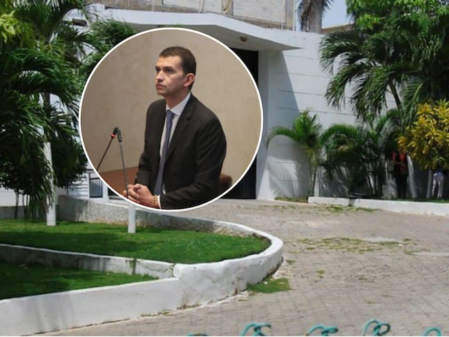Indagación por salidas irregulares de Emilio Tapia de la cárcel El Bosque en Barranquilla