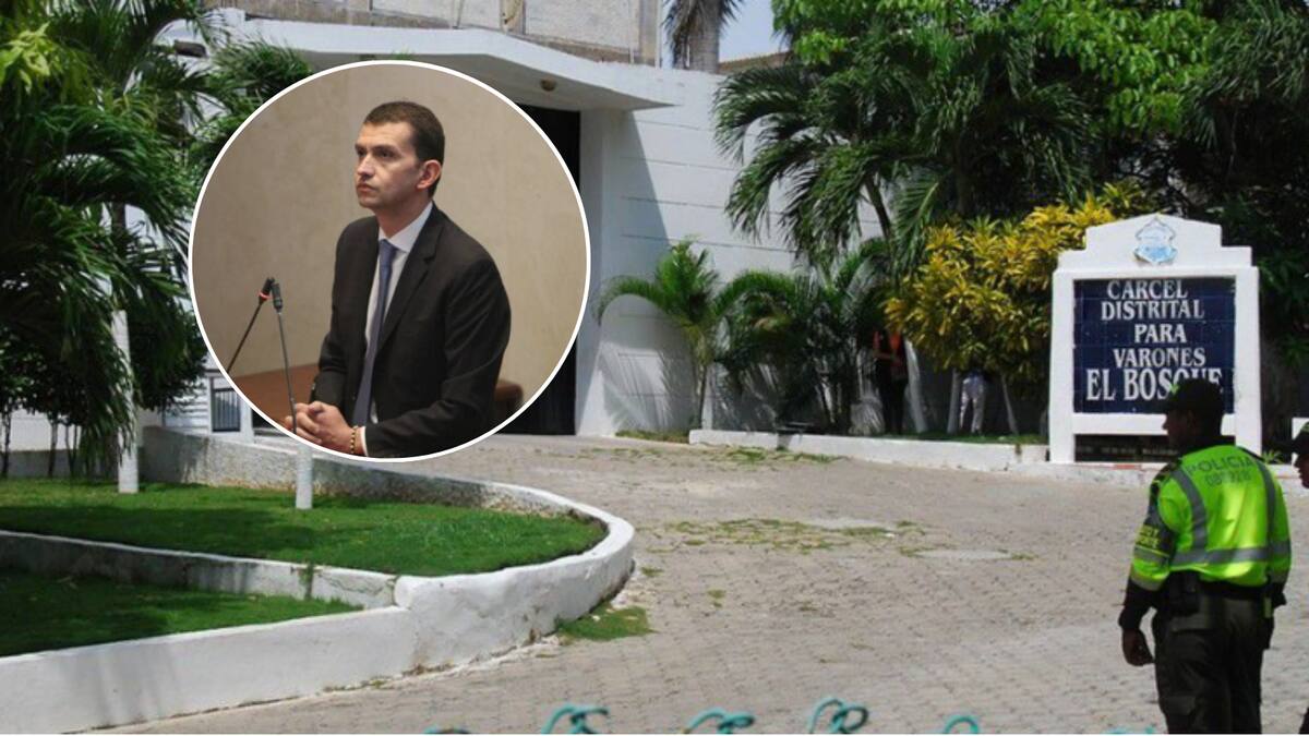 Procuraduría indaga supuestas salidas de Emilio Tapia de cárcel en Barranquilla