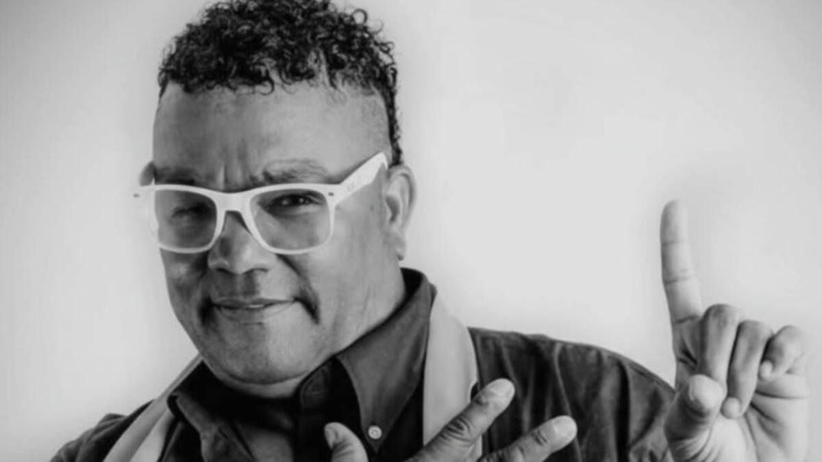 Luto en la champeta: murió el artista Cartagenero ‘Dogardisc’