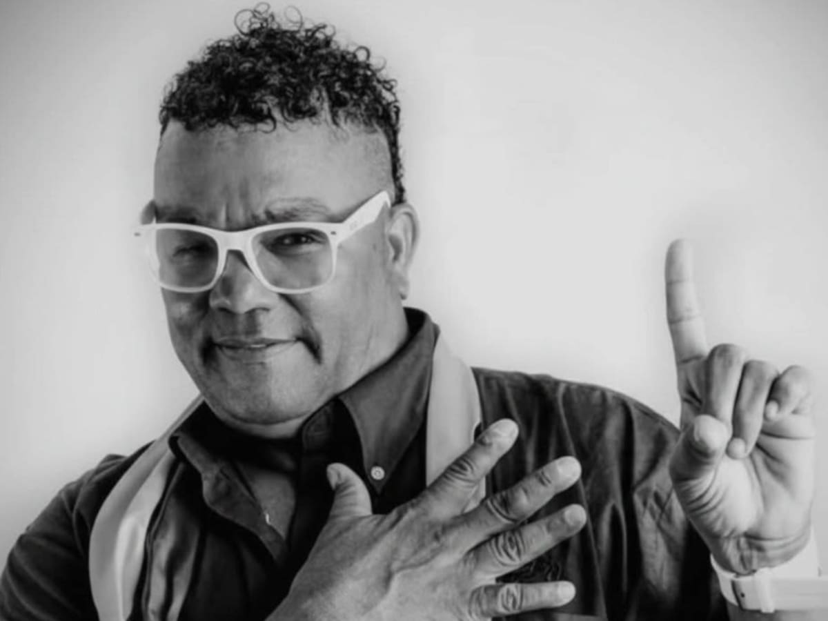 Luto en la champeta: murió el artista Cartagenero ‘Dogardisc’