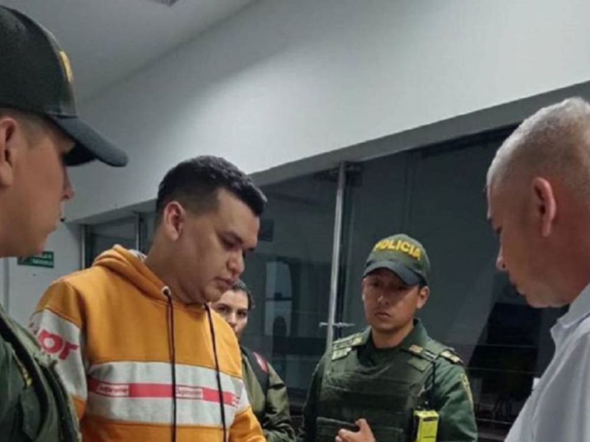 Se desconoce el paradero de Digno Palomino