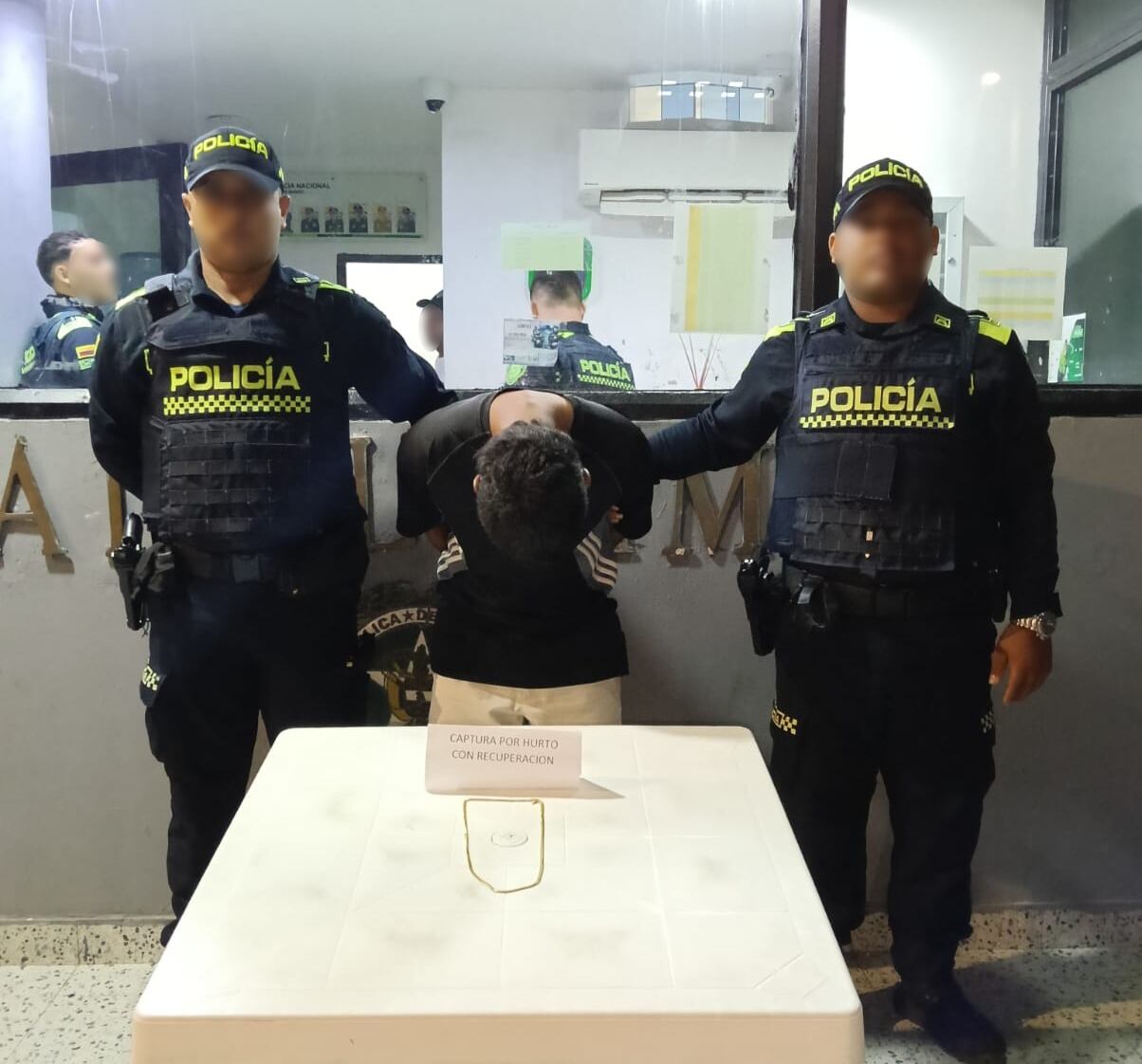 Policía Metropolitana de Cartagena