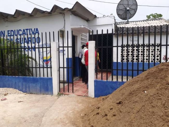 280 millones invertidos en adecuación de 7 instituciones en Arjona Bolívar