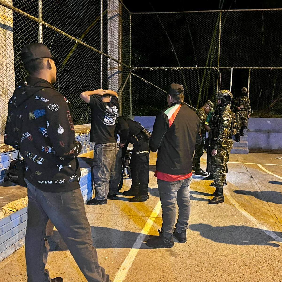 800 comparendos en parques de Armenia por consumo de drogas y licor