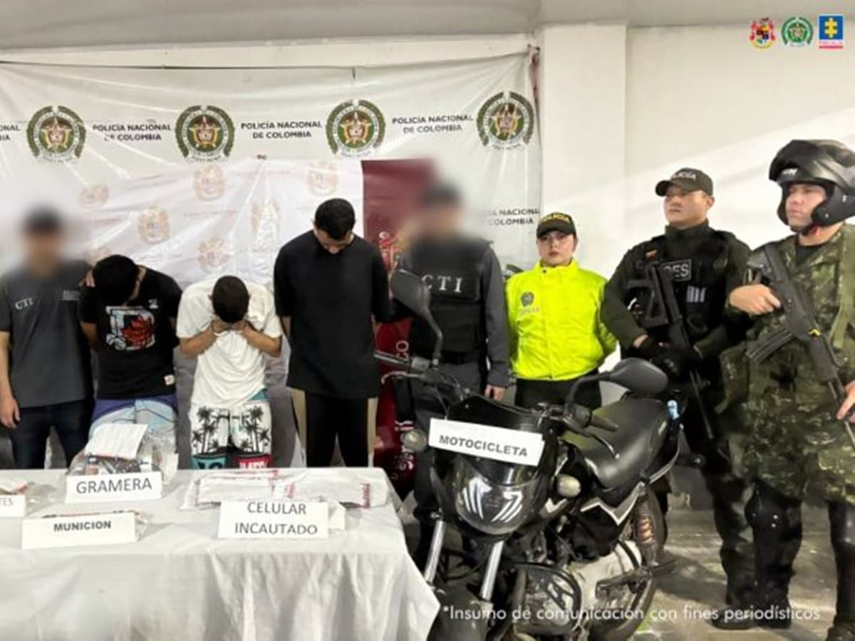 Pagarán 19 años de cárcel los responsables del asesinato de un Policía en el Tolima