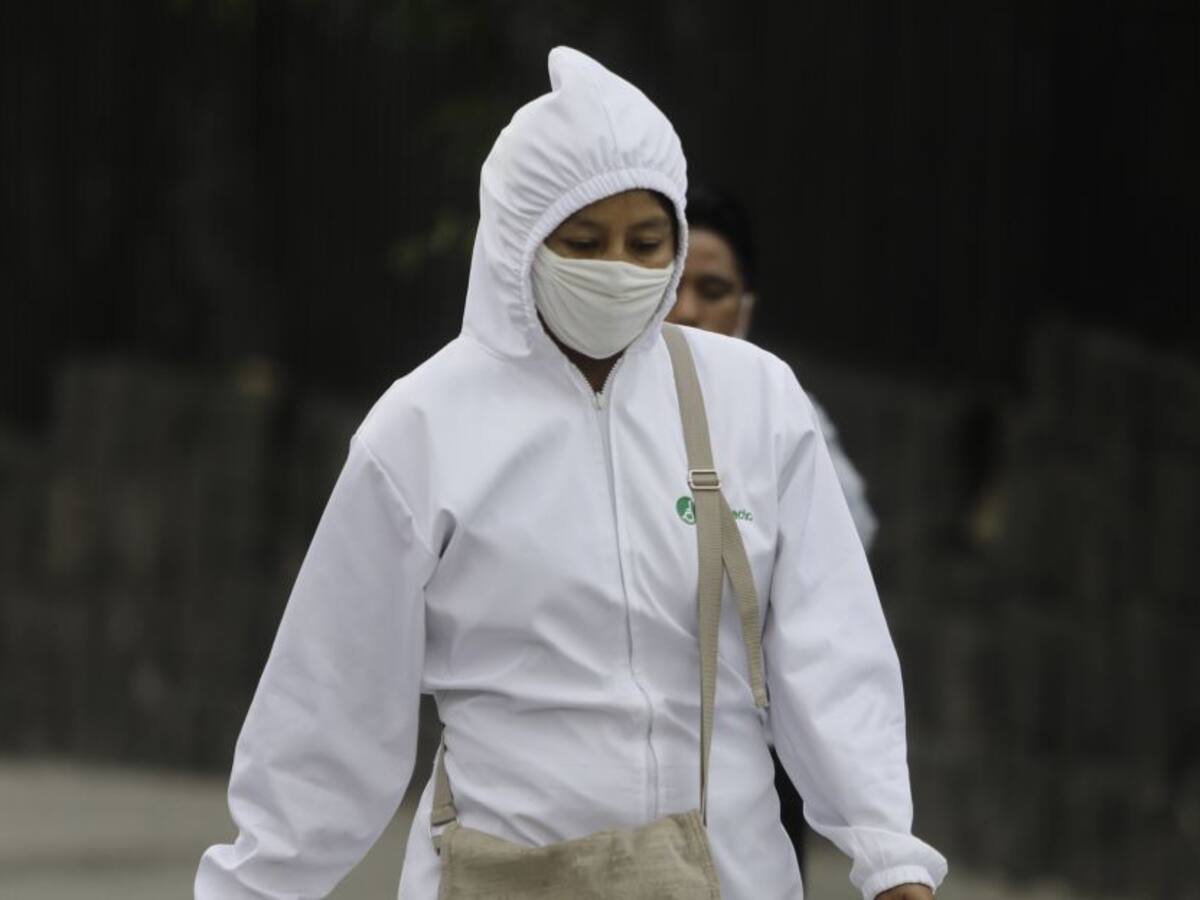 Quito se convierte en la ciudad con más casos de coronavirus en Ecuador