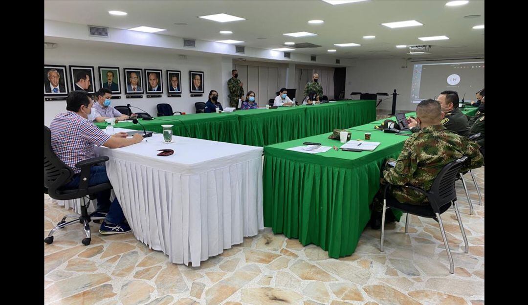 Medidas restrictivas