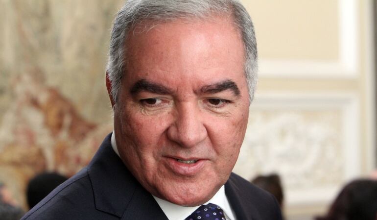 Contralor General, Edgardo Maya Villazón.