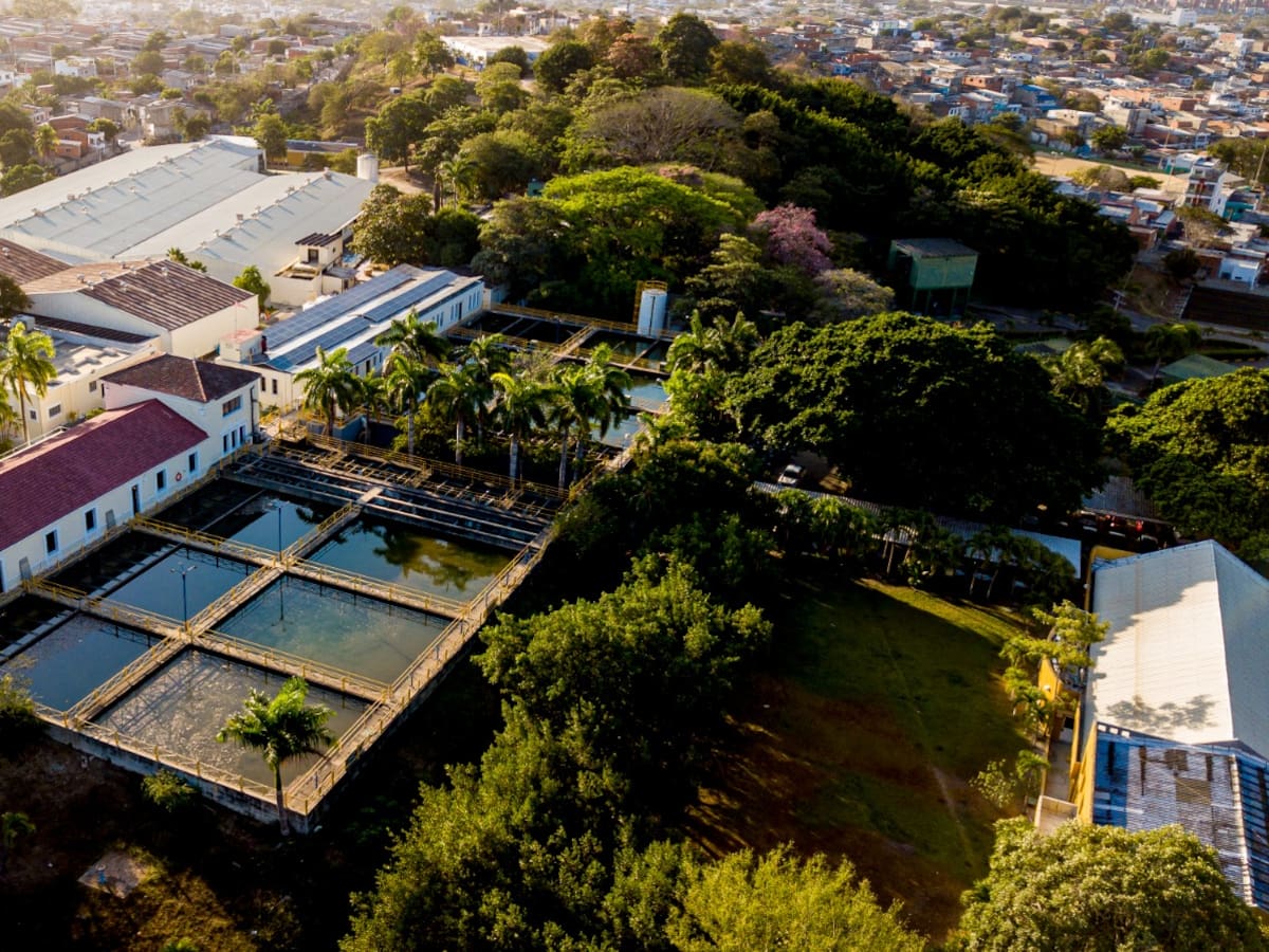 Aguas de Cartagena invertirá $12.000 millones en nuevo módulo para la planta El Bosque