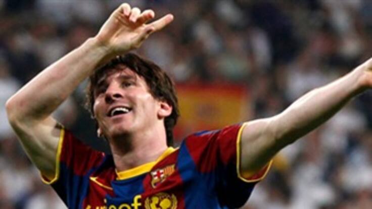 Messi encamina al Barcelona a la final de la Liga de Campeones