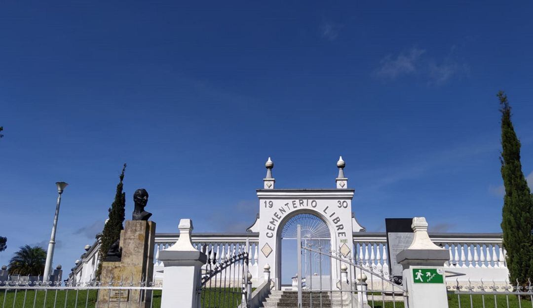 Cementerio libre de Circasia