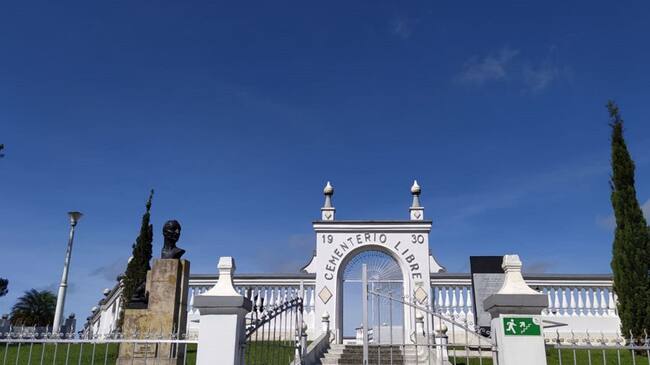 Cementerio libre de Circasia
