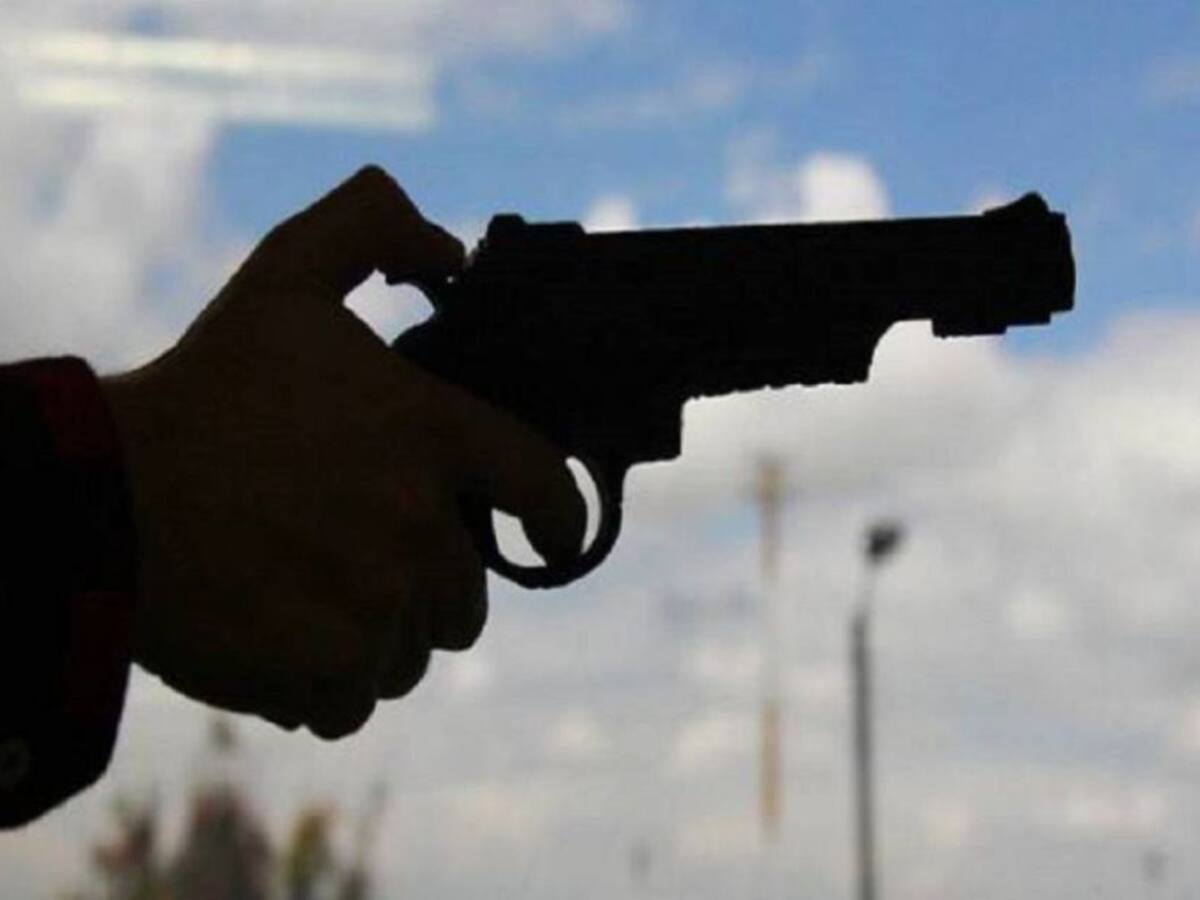 Roban en corresponsal bancario de centro comercial en Barranquilla