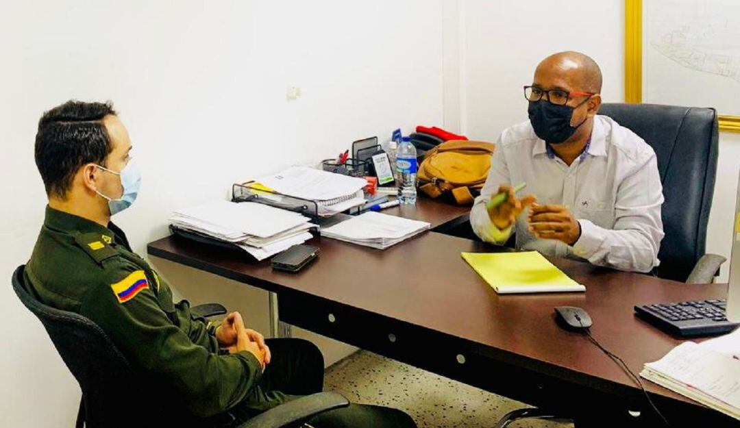 Esta iniciativa busca fortalecer la eficiencia de los cuadrantes, y seguir realizando trabajos en conjunto para mitigar la inseguridad