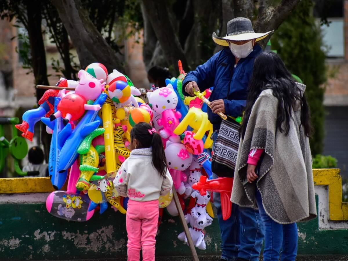 Colombia registra 1.518 casos de COVID-19 para este domingo