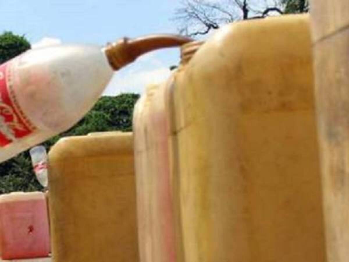14 capturas y 22 bienes ocupados por venta ilegal de combustible