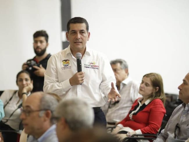 Gobernador de Bolívar expuso necesidades en Foro ‘Pacto por la Equidad’