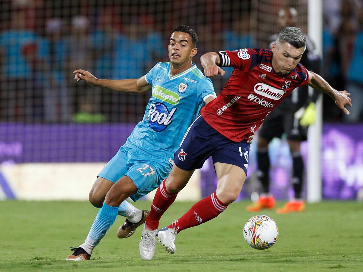 Medellín derrota a Jaguares y se acerca al grupo de los ocho