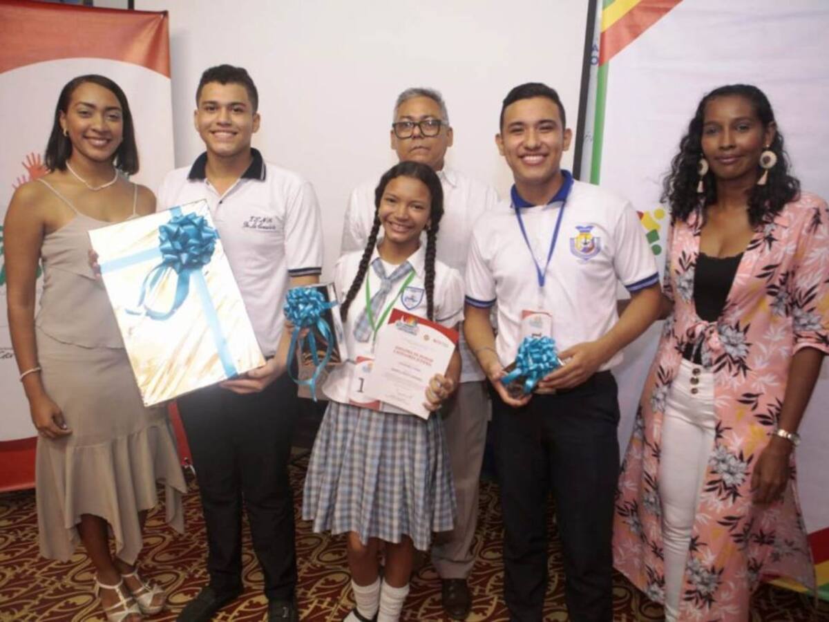 Finalizó el VI Curso Concurso de Oratoria y Liderazgo Infantil de Cartagena