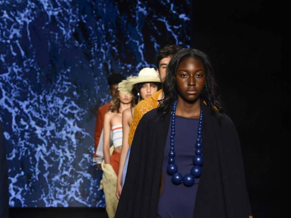 “Historias hechas a mano”, la pasarela inaugural de Colombiamoda